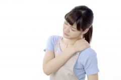 肩・首のコリが関係している症状 | 奈良生駒のまるふく総合整体院